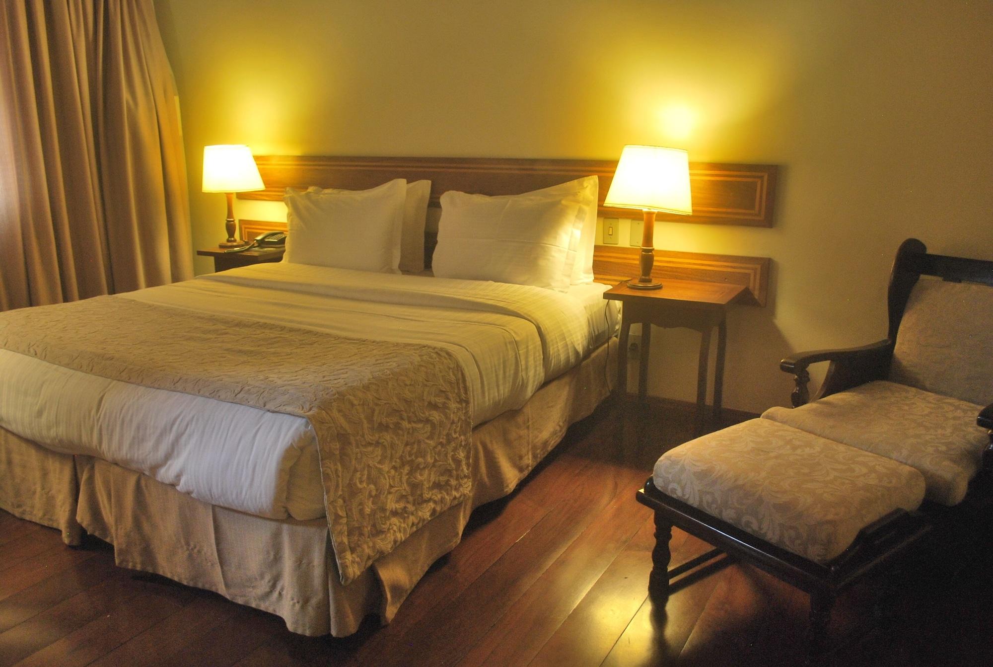 Hotel Pousada Do Arcanjo Ouro Preto  Exteriör bild
