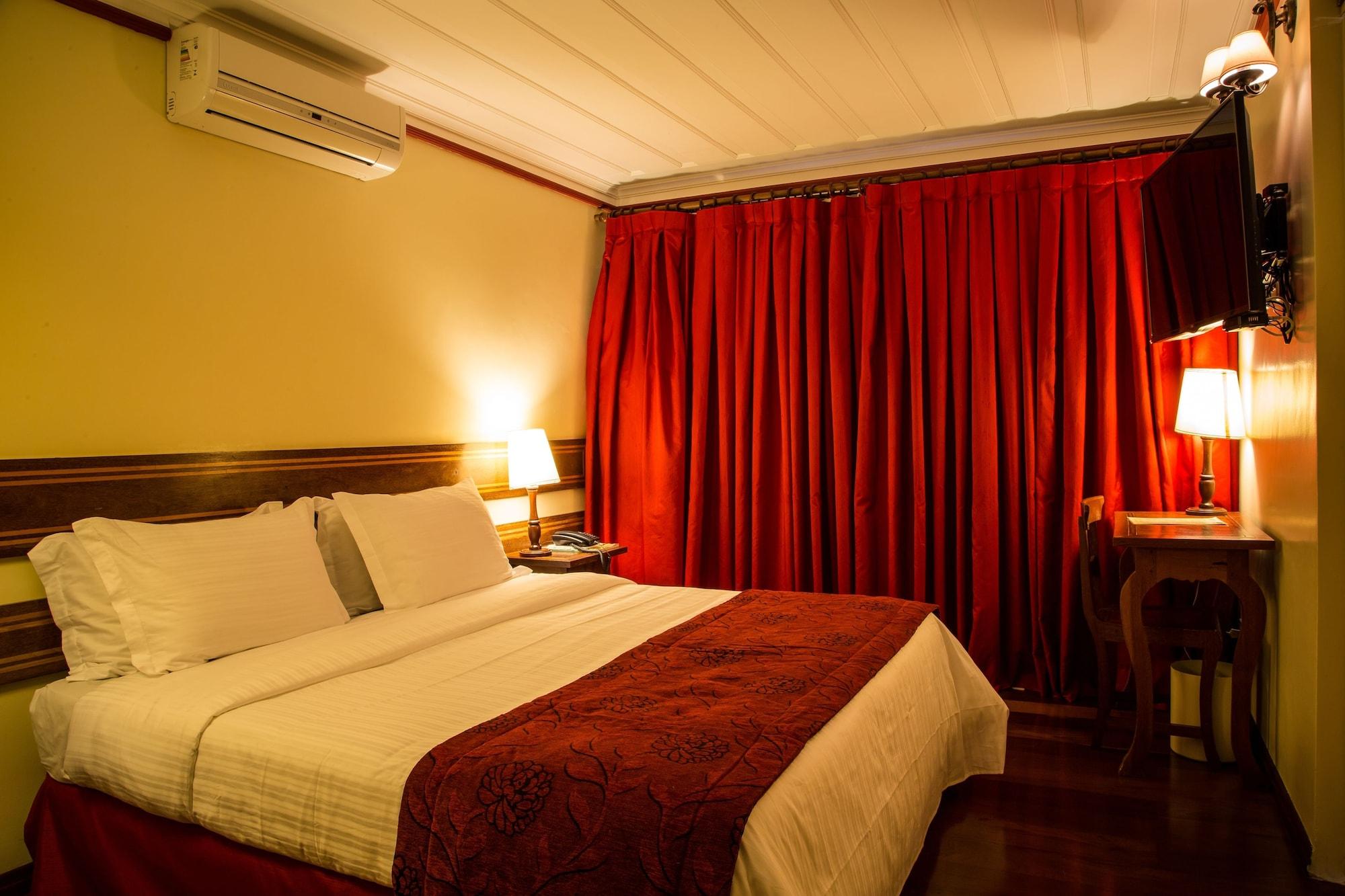 Hotel Pousada Do Arcanjo Ouro Preto  Exteriör bild