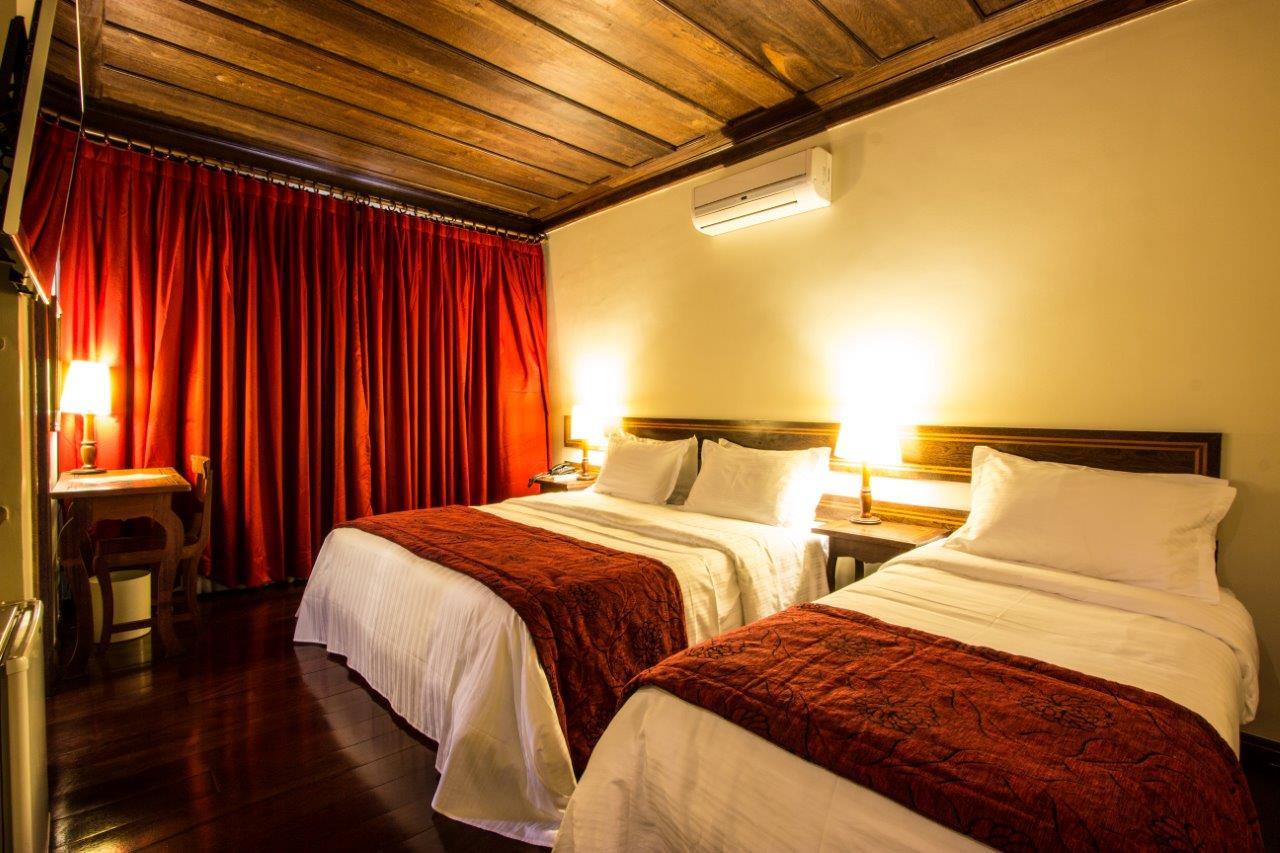 Hotel Pousada Do Arcanjo Ouro Preto  Exteriör bild