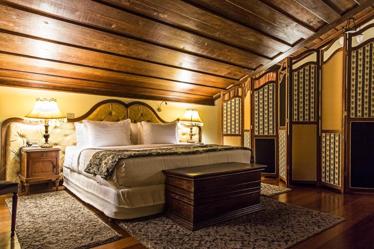 Hotel Pousada Do Arcanjo Ouro Preto  Exteriör bild