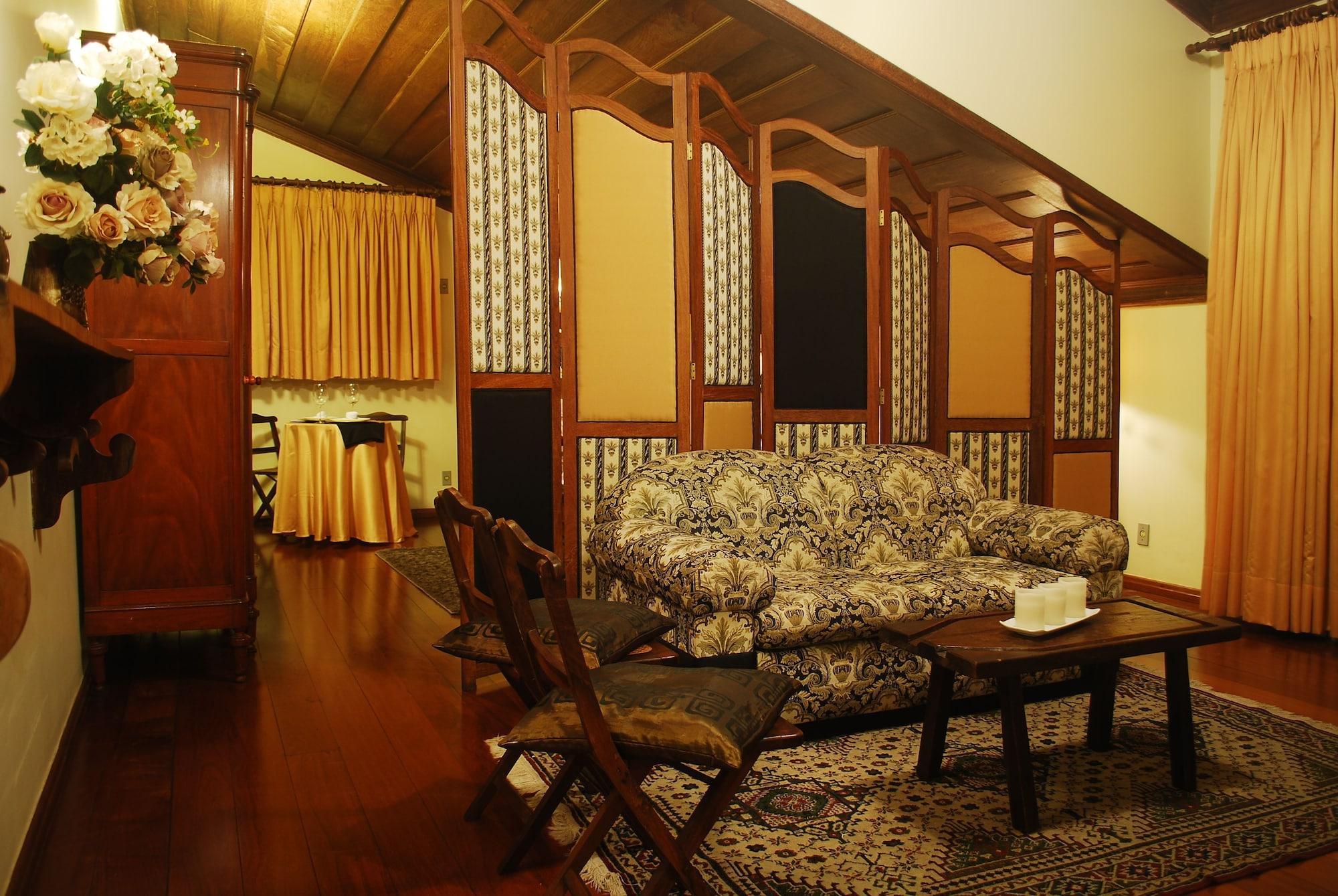 Hotel Pousada Do Arcanjo Ouro Preto  Exteriör bild