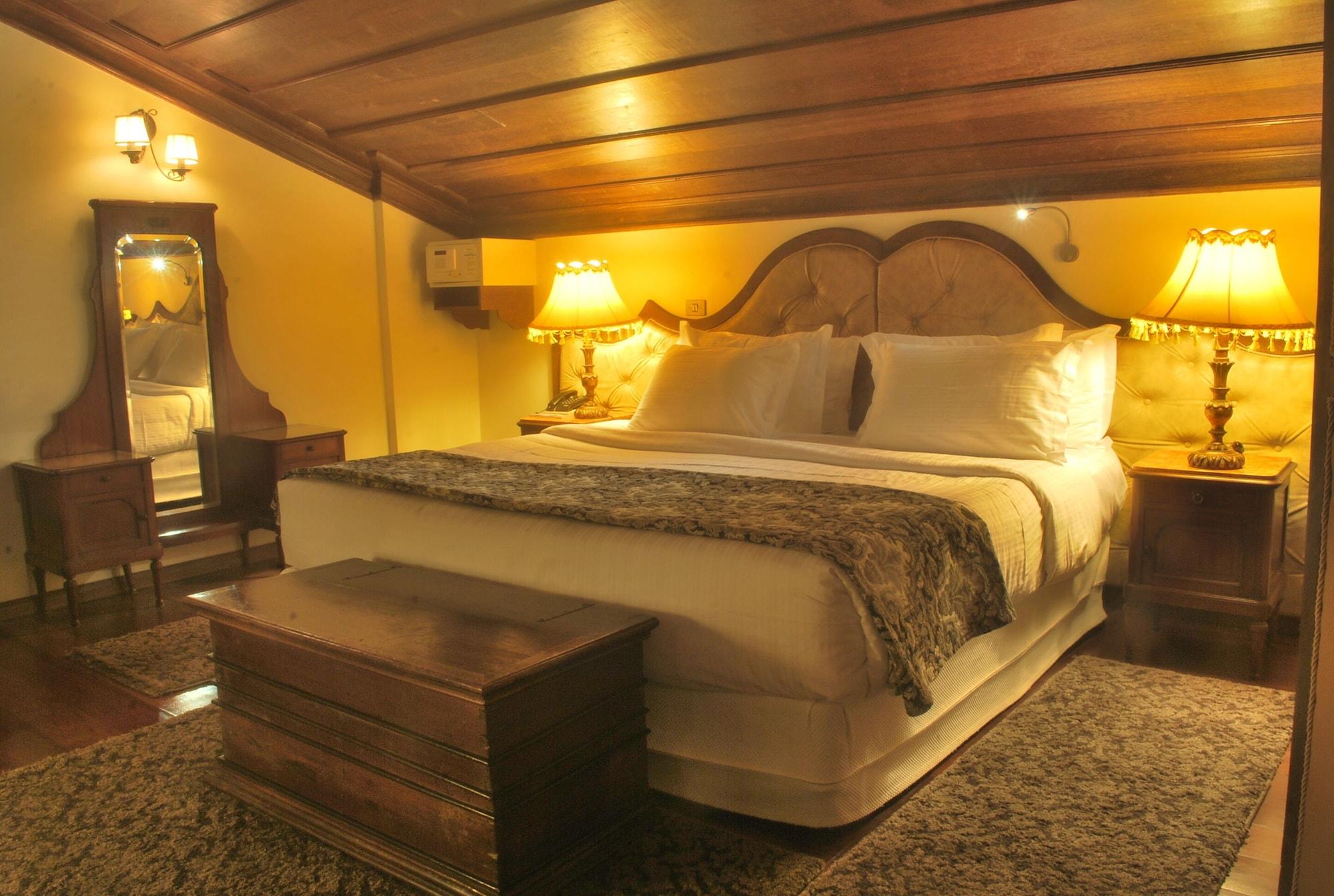 Hotel Pousada Do Arcanjo Ouro Preto  Exteriör bild