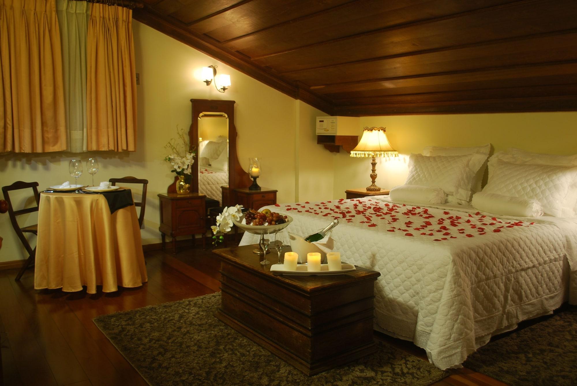 Hotel Pousada Do Arcanjo Ouro Preto  Exteriör bild
