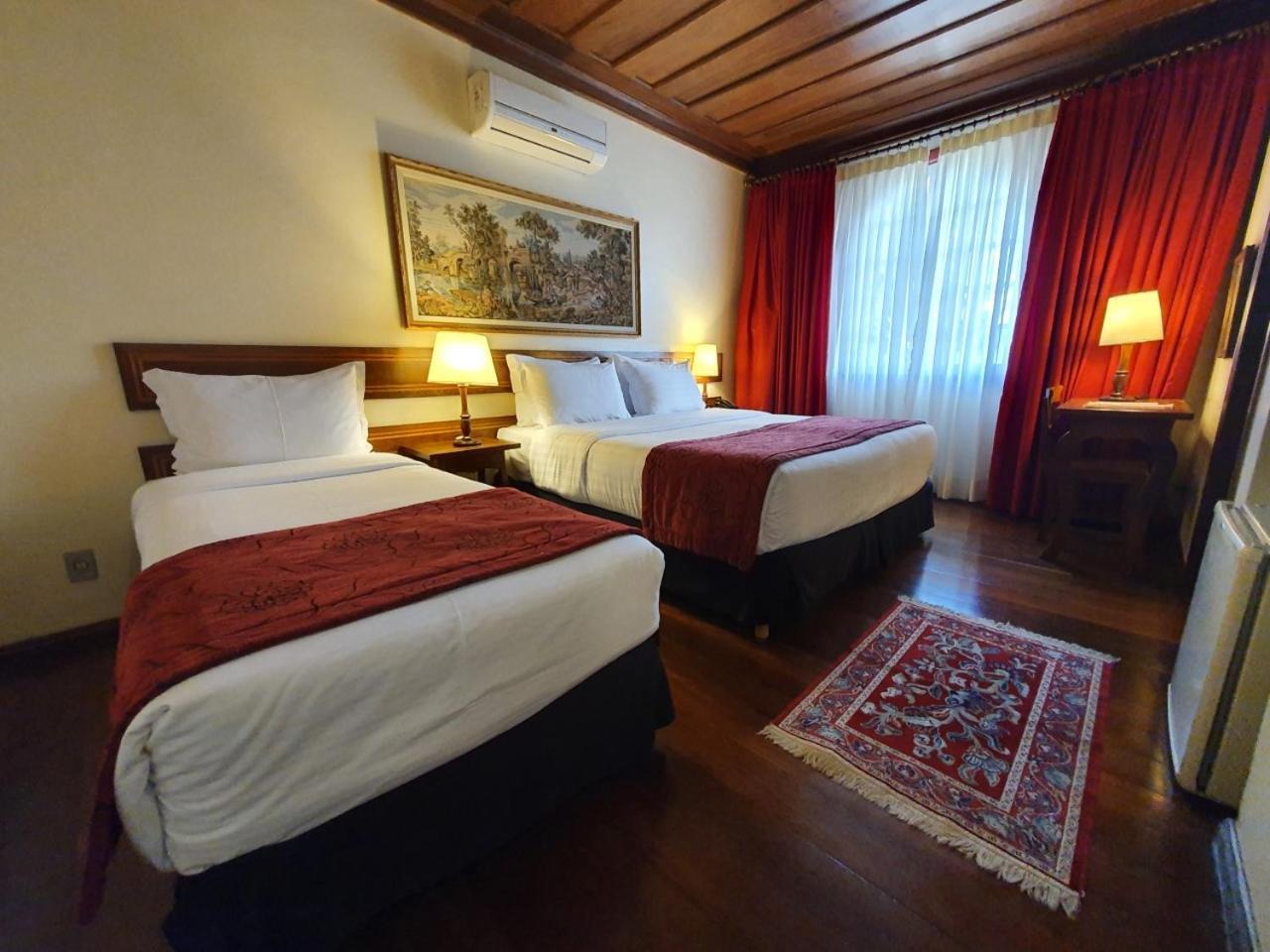 Hotel Pousada Do Arcanjo Ouro Preto  Exteriör bild