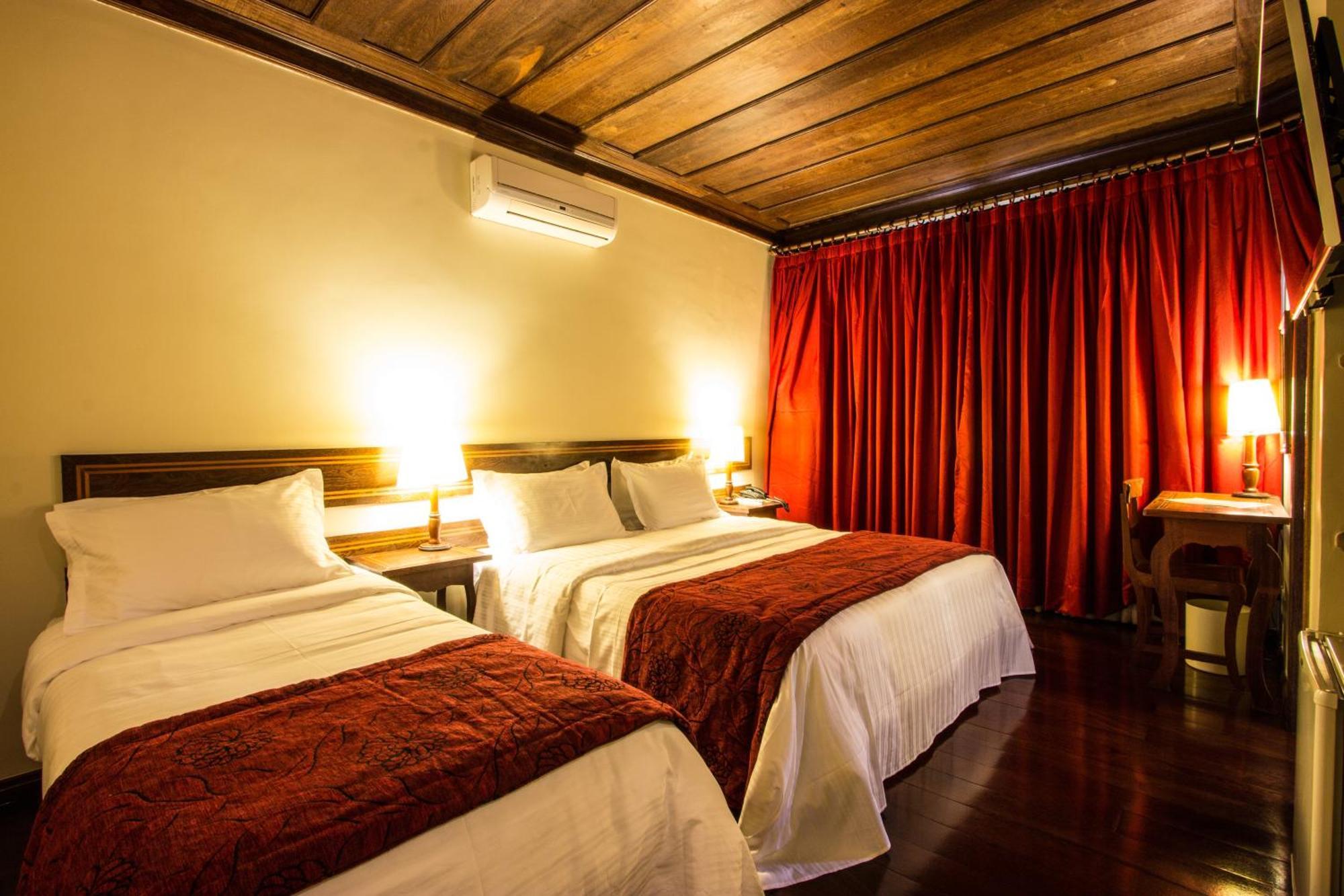 Hotel Pousada Do Arcanjo Ouro Preto  Exteriör bild