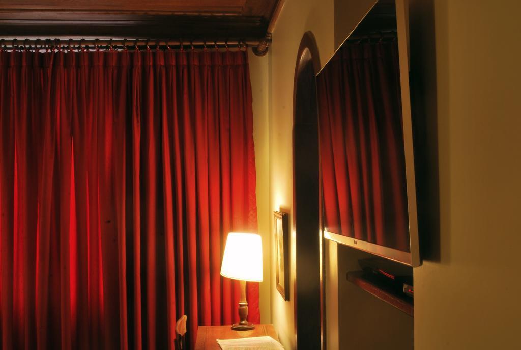 Hotel Pousada Do Arcanjo Ouro Preto  Exteriör bild