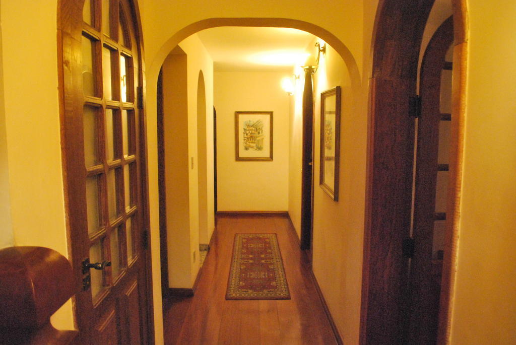 Hotel Pousada Do Arcanjo Ouro Preto  Exteriör bild