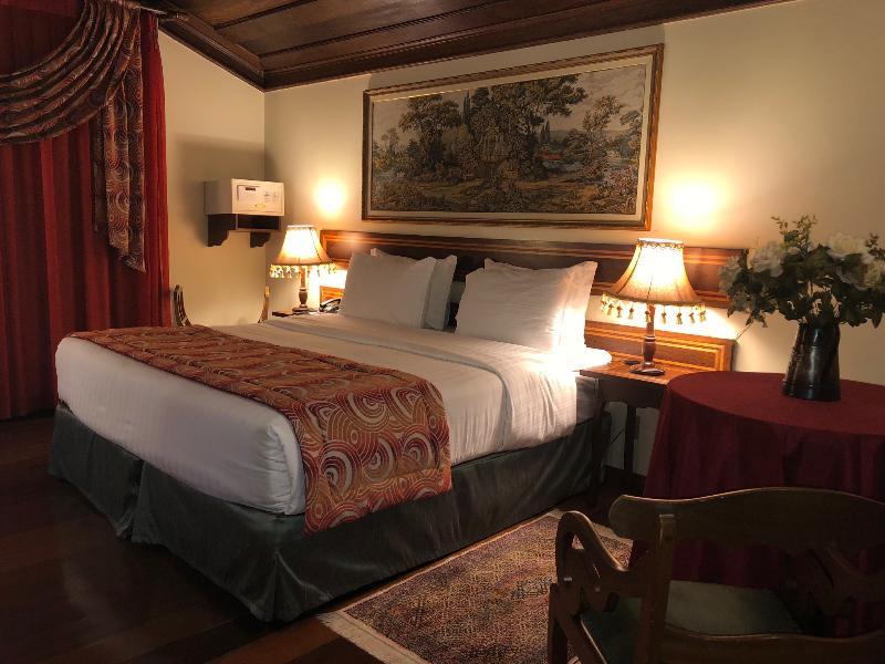 Hotel Pousada Do Arcanjo Ouro Preto  Exteriör bild